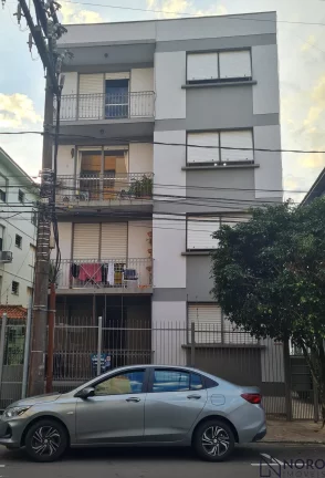 Imagem Apartamento Central de 3 Dormitórios com Suíte e Garagem - Semi Mobiliado