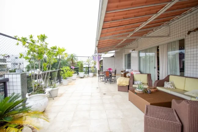 Imagem Apartamento à Venda - Recreio, 5 Quartos, 440 m2