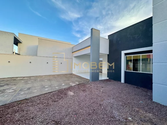 Imagem Imperdível: Casa à venda em Sinop-MT, Jardim dos Ipês! 3 quartos, 1 suíte, 1 sala, 2 banheiros, 1 vaga de garagem, 108m².
