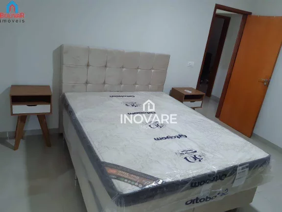 Imagem Apartamento com 3 dormitórios à venda, 110 m² por R$ 750.000,00 - Vila de Furnas - Itumbiara/GO