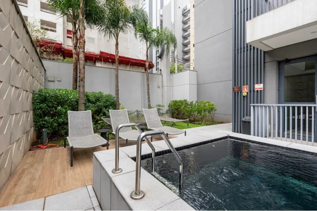 Imagem APARTAMENTO RESIDENCIAL em São Paulo - SP, Santo Amaro