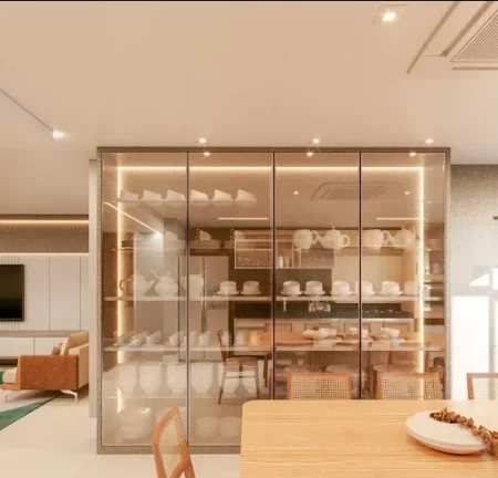 Imagem Cobertura com 4 dormitórios à venda, 606 m² por R$ 8.500.000,00 - Praia da Costa - Vila Velha/ES