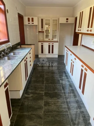 Imagem Casa à venda Alphaville 6 com 476m² AC - 720m² AT - 4 suítes e 4 vagas R$4.240.000 - Santana de Parnaíba