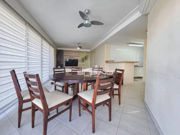 Imagem Cobertura à venda, com 4 dormitórios 2 suítes, 236m² - Riviera de São Lourenço - Bertioga/SP