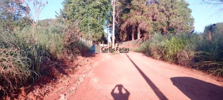 Imagem Terreno Comercial para Venda em Brasília, Setor Habitacional Jardim Botânico