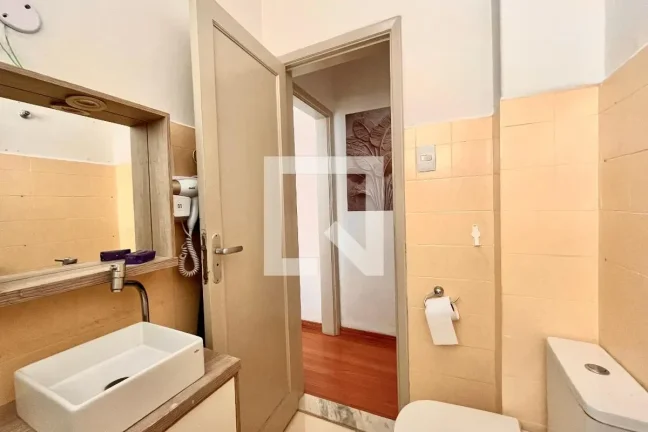 Imagem Apartamento à Venda - Copacabana, 1 Quarto, 55 m2
