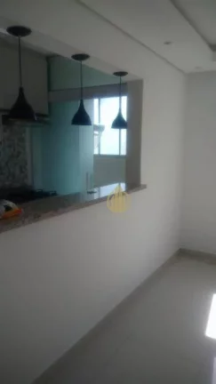 Imagem Apartamento com 2 dormitórios à venda, 47 m² por R$ 245.000,00 - Reserva Sul Condomínio Resort - Ribeirão Preto/SP