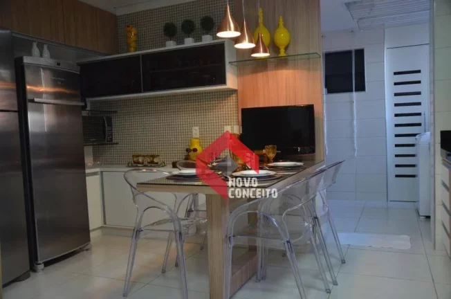 Imagem Apartamento à venda, 210 m² por R$ 2.350.000,00 - Meireles - Fortaleza/CE