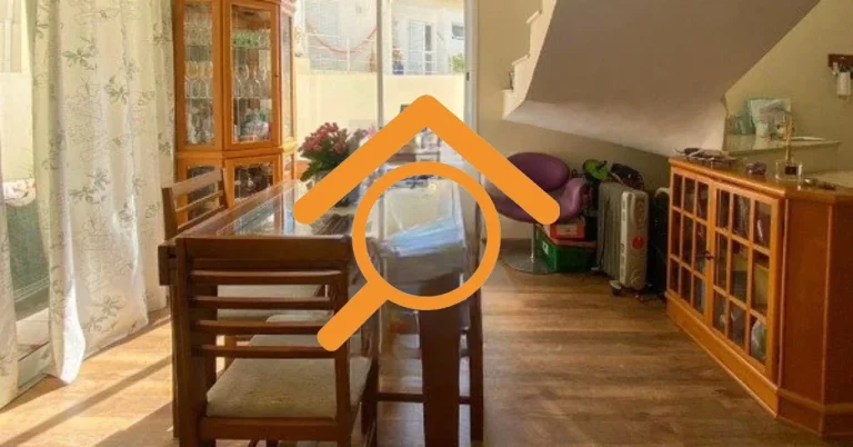 Imagem Casa em Condomínio à Venda em São Paulo-SP, Jardim Marajoara: 3 Quartos, 1 Suíte, 2 Salas, 3 Banheiros, 2 Vagas, 129,00m²