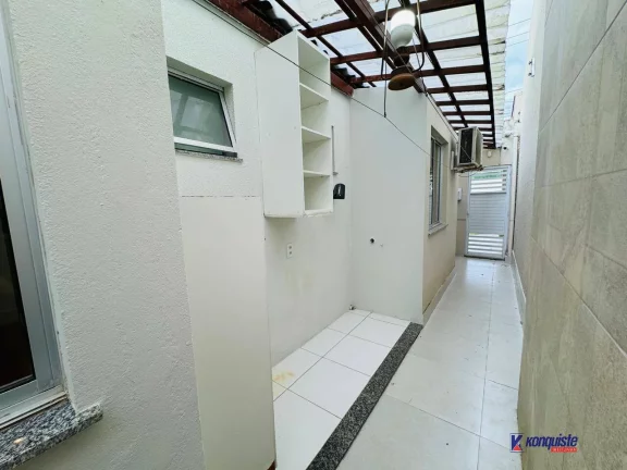 Imagem VENDO/ALUGO CASA 3/4 CONDOMÍNIO SIM