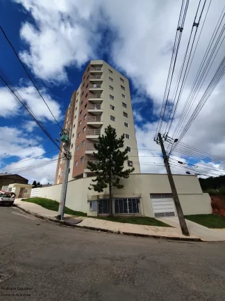 Imagem APARTAMENTO RESIDENCIAL em POÇOS DE CALDAS - MG, JARDIM DOS MANACÁS