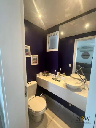 Imagem Apartamento à venda, 117 m² por R$ 1.980.000,00 - Vila Leopoldina - São Paulo/SP