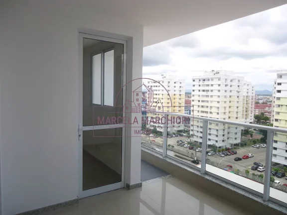 Imagem Apartamento com 3 Quartos à Venda, 71 m² em Praia De Itaparica - Vila Velha
