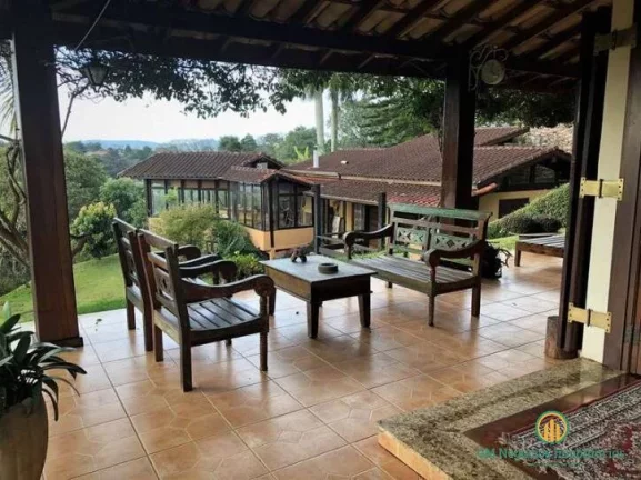 Imagem Fazendinha (R. Fechada) - maravilhosa! Vista e casa hóspedes! OPORTUNIDADE!