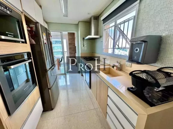 Imagem Apartamento com 3 Quartos à Venda, 147 m² em Centro - São Bernardo Do Campo