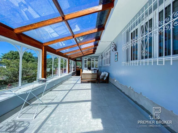 Imagem Casa à venda, 443 m² por R$ 4.000.000,00 - Comary - Teresópolis/RJ