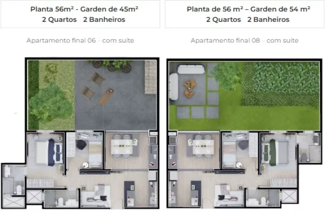 Imagem Apartamento para Venda em Curitiba, Portão, 2 dormitórios, 1 banheiro, 1 vaga