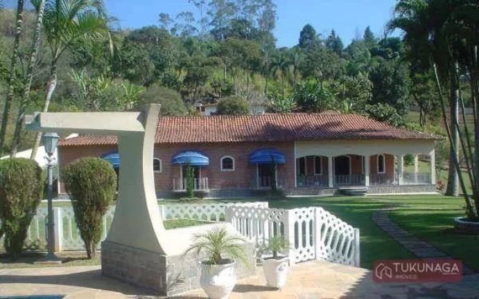 Imagem Chácara à venda, 8051 m² por R$ 3.200.000,00 - Estância Zélia - Santa Isabel/SP