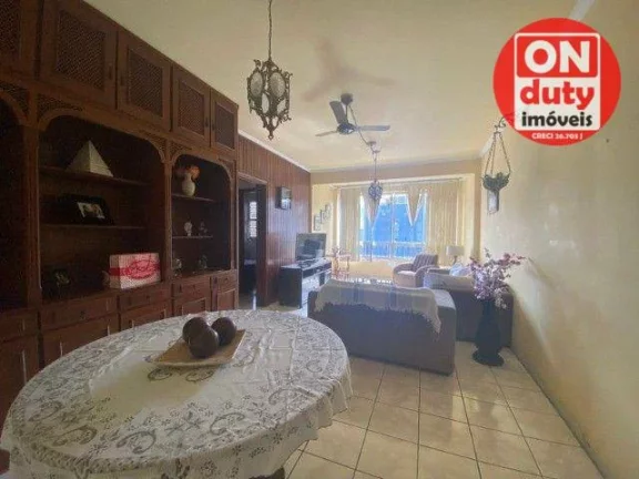 Imagem Apartamento à venda, 100 m² por R$ 530.000,00 - Marapé - Santos/SP