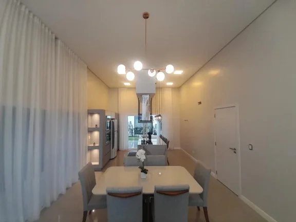 Imagem Casa em Condominio 3 Dormitórios - Bairro Arroio Teixeira