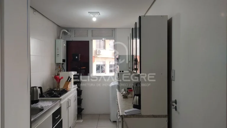Imagem Residencial Claret - Apartamento 3 quartos, Centro, Esteio