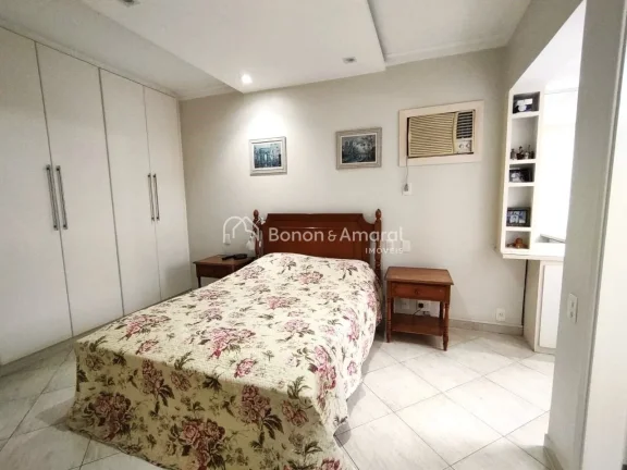 Imagem Apartamento duplex à venda no Bosque, Campinas/SP. No primeiro pavimento, são 3 dormitórios, send...