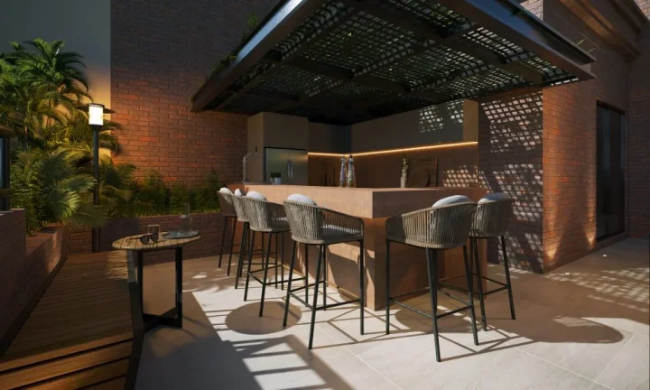 Imagem Loft na planta no bairro São Francisco