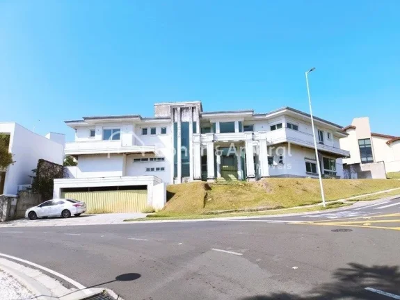 Imagem Venda , casa no condomínio Ville Sainte Helene , em Campinas . 
Casa em fase final de construção ...