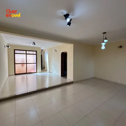 Imagem Imperdível casa à venda em Ribeirão Preto-SP, Jardim Paulistano: 4 quartos, 1 suíte, 1 sala, 3 banheiros, 2 vagas, 276m².