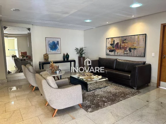 Imagem Apartamento com 3 dormitórios à venda, 90 m² por R$ 630.000,00 - Setor Nova Aurora - Itumbiara/GO