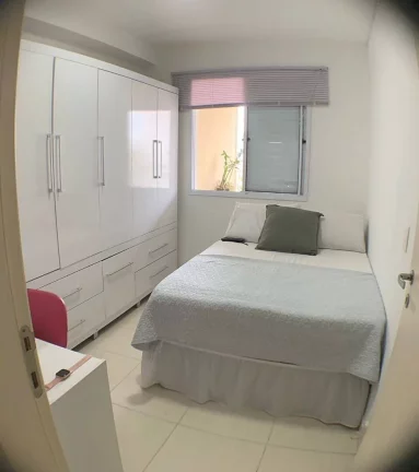 Imagem Apartamento com 3 dormitórios à venda, 92 m² por R$ 649.000,00 - Vila Valparaíso - Santo André/SP