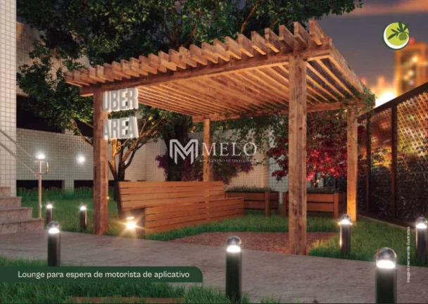 Imagem Luar das Oliveiras - Empreendimento Torque Construções em Casa Amarela!..