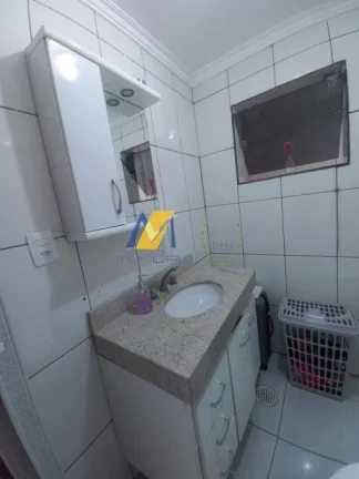 Imagem Vendo Casa Térrea em Santo André, Jd. Santo Alberto