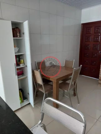 Imagem CASA EM CONDOMINIO NO TERREO, 2 DUAS SUITES ,SALA E COZINHA EM CONCEITO ABERTO, AREA DE SERVIÇO E CHURRASQUEIRA INDIVIDUAL