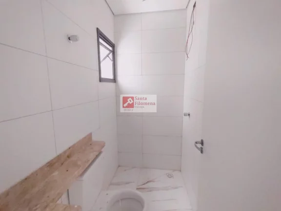 Imagem Apartamento para Venda em Santo André, Parque Erasmo Assunção, 2 dormitórios, 1 suíte, 2 banheiros, 1 vaga