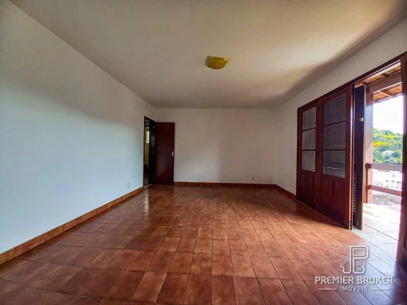 Imagem Casa à venda, 105 m² por R$ 550.000,00 - Tijuca - Teresópolis/RJ