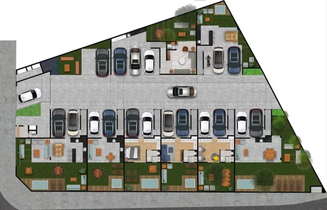 Imagem CUBE Vila Madalena