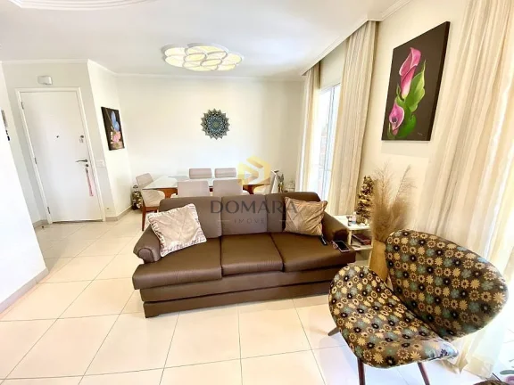 Imagem Apartamento 3 quartos 1 suíte 104m² 2 vg - Lauzane Paulista