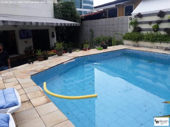 Imagem LUXO E EXCLUSIVIDADE EM CASA NO CAMINHO DAS ÁRVORES  NA ALAMEDA DOS EUCALIPTOS COM 5/4 E 3 SUÍTES E  4 VAGAS.