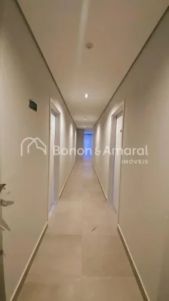 Imagem Apartamento novinho à venda em Valinhos, no Condomínio Carlos Gomes, com localização estratégic...