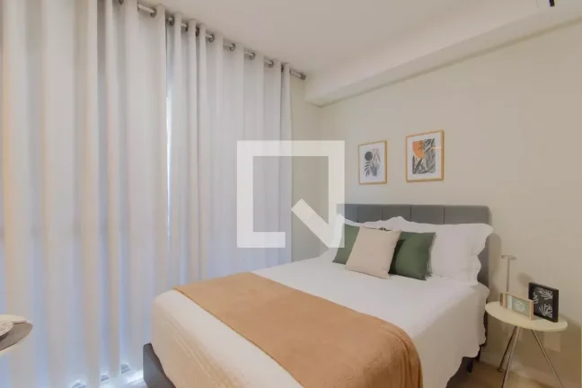 Imagem Apartamento à Venda - Vila Mariana, 1 Quarto, 24 m2