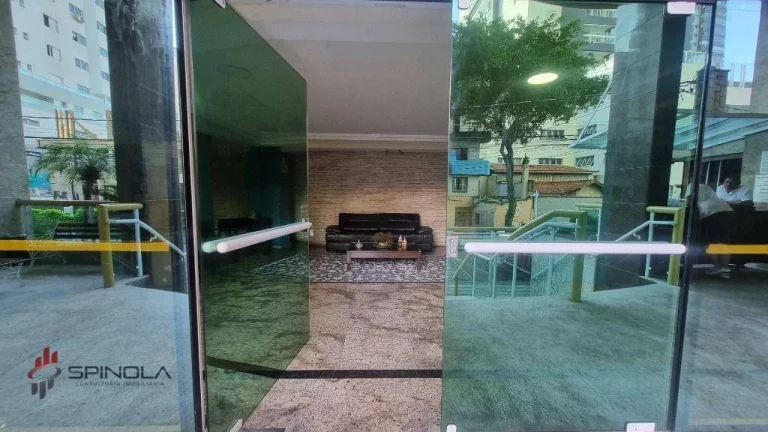 Imagem Apartamento com 3 dormitórios à venda, 100 m² por R$ 670.000,00 - Tupi - Praia Grande/SP