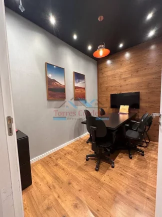 Imagem Sala Comercial 1 Banheiro - Consolação