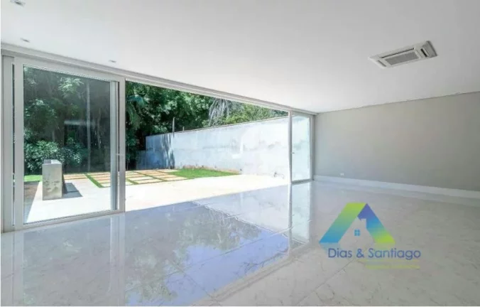 Imagem Casa com 4 dormitórios à venda, 657 m² - Chácara Santo Antônio (Zona Sul) - São Paulo/São Paulo