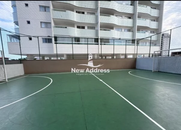 Imagem Vendo apartamento de 2 quartos, sol da manhã, na Praia de Itaparica