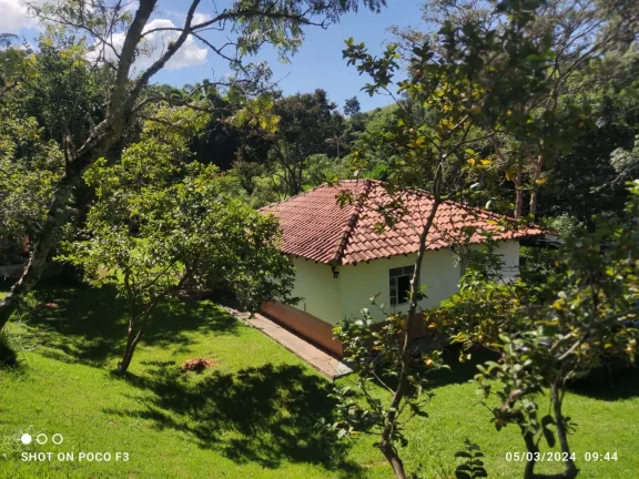 Sitio barato e com escriturta a venda na cidade de Cunha