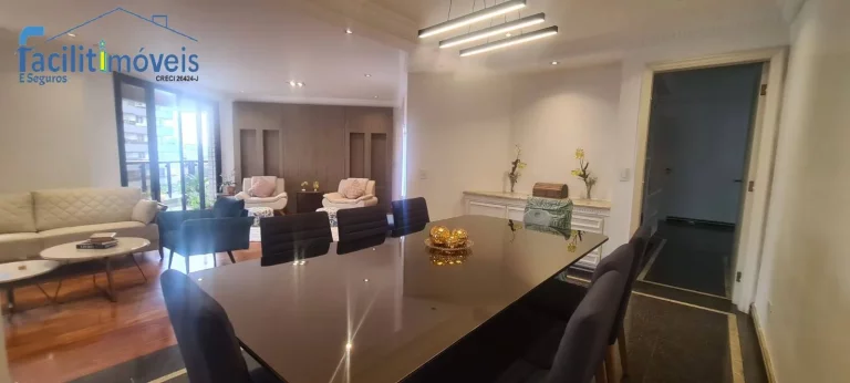 Imagem EXCELENTE APARTAMENTO 4 dormitórios 2 suítes- Á VENDA EM SÃO BERNARDO