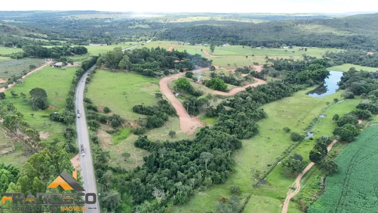 Imagem Sítios de Lazer Caminho do Rio, Localizado em Aragoiânia, Goiás