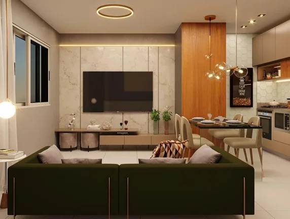 Imagem Apartamento Padrão