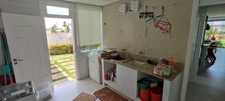 Imagem Casa duplex no Condomínio Morada do Rio: Luxo e conforto em Mosqueiro, Aracaju-SE! 5 quartos, 4 suítes, 3 salas, 7 banheiros, 6 vagas e 700m².